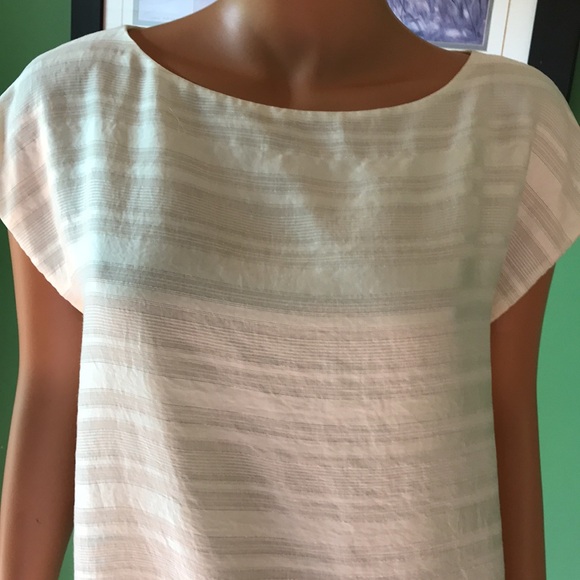 🌸🌸Ann Taylor Loft Short Sleeved Top🌸🌸 - Picture 3 of 8